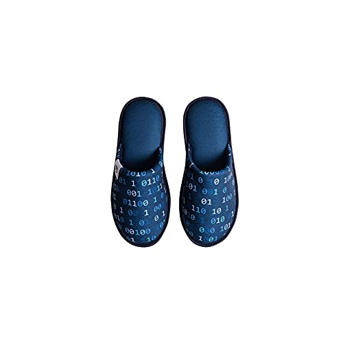 Dedoles IT Chaussons pour adulte, Multicolore, Large Cover