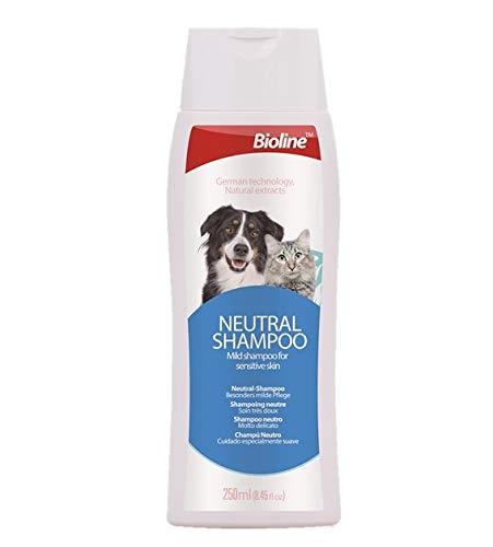 BiolineNeutral Shampoo, 250ml