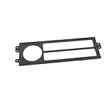 SpeedFreakCNC 88-91 Honda CRX Compatible Climate Control Repair Plate, Faceplate, AC Heater