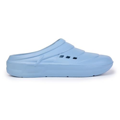 Image of KOBURG Plasma Stylish Clogs for Men|Casual Walking Clogs|Sandals|Comfortable & Light Weight|Stylish & Anti-Skid|Waterproof KF-174