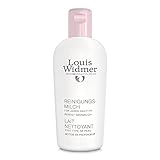 Mild und reizlindernde Textur Widmer Reinigungsmilch un 200 ml