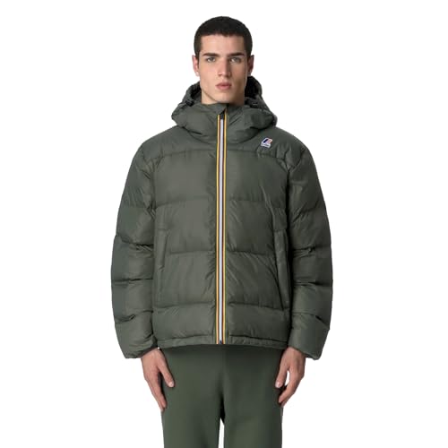 Doudounes K Way LE VRAI 3.0 CLAUDE HEAVY WARM EU - vue 8