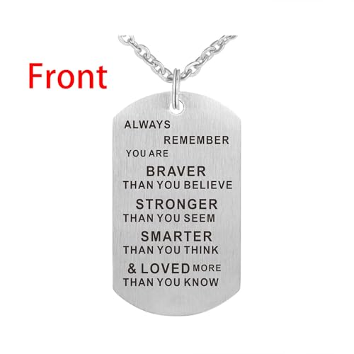 Tiger Necklace Tiger Jewelry Tiger Keychain Tiger Dog Tag Pendant Necklace Tiger Gift for Men Women4