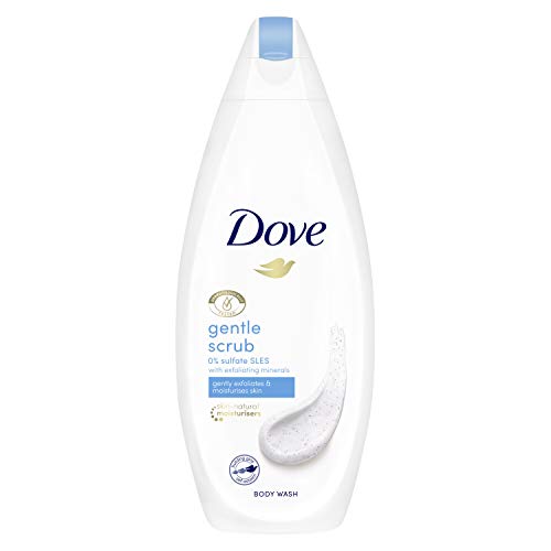 DOVE Gel douche exfoliant doux 225 ml
