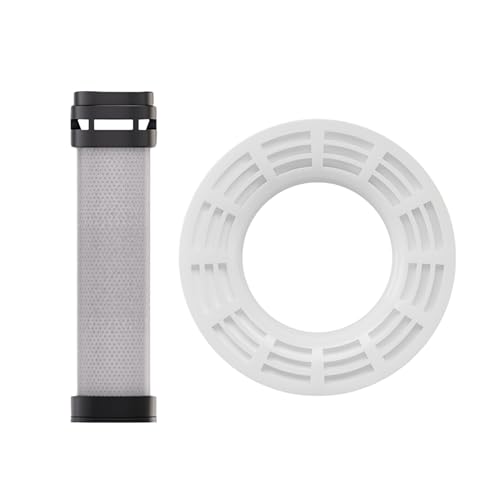 Hello Klean Refill Cartridges - Filters to Remove Unwanted Metals Chlorine & Impurities Found in Shower Water - Includes 1x Headpiece Cartridge & 1x Handle Cartridge
