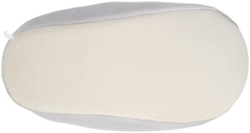 丸眞 Marushin 5905005000 Room Shoes, Gray, H 10.4 x W 4.5 inches (26.5 x 11.5 cm) (Finished Size) | Image 3