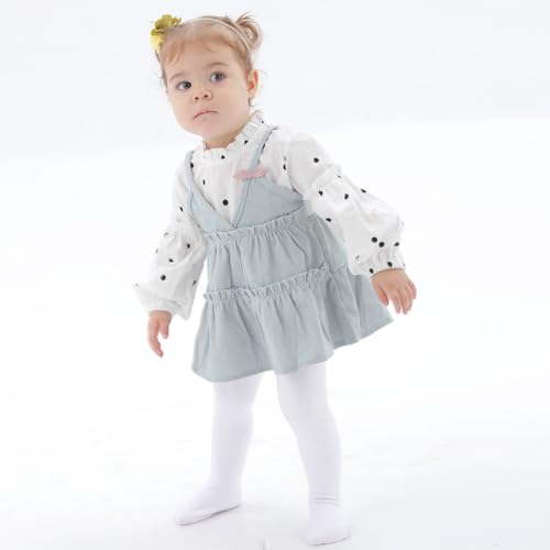 Baby Tights Non Slip Toddler Tights Seamless Cotton Stockings Infant Warm Leggings Pantyhose2