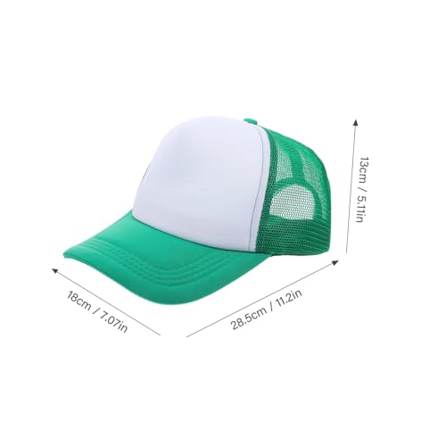 Gorras para sublimación transpirables que solucionan tus proyectos de estampado DIY 2