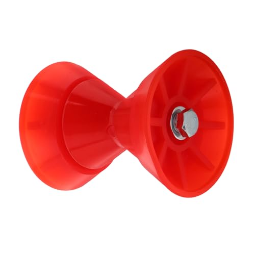 BESTYASH Boat Trailer Parts Heavy Duty Bow Stop Roller Winch Trailer Roller for Marine Tools