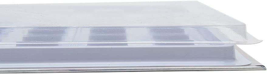 Miniatura 7 de Libro de almacenamiento de pestañas vacío, funda protectora de muestra de pestañas con purpurina, caja de exhibición de pestañas postizas puede