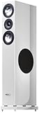 Canton Karat 770 DC Standlautsprecher (140/200 Watt) weiss hochglanz (Paar)