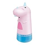 Seifenspender, 250 Ml Flüssiger Seifenspender, 45 Neigungswinkel Flüssigseifenspender, Handseifenspender Mit Dino-Thema, Küchenautomat Für Badezimmer Küche Schule Öffentliche Plätze Geschenke