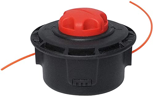 Hirldeea 308923014 Reel Easy String Trimmer Head Fits Toro 51954 51955 51974 51975 Straight & Curved Shaft Gas Trimmers 120950010 #TOP1