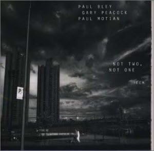 GARY PEACOCK PAUL BLEY PAUL MOTIAN - Not Two Not One - CD