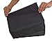 Comp Bind Technology Dust Cover for Fujitsu ScanSnap S1500 Instant PDF Sheet-Fed Scanner, Black Nylon Anti-Static Dust Cover Dimensions 11.5''W x 6.3''D 6.2''H by Comp Bind Technology