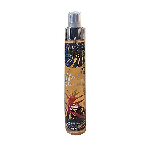 Suarez Nani Hello Summer Acqua Profumata Con Aloe Vera Gel Bio 75 Ml