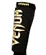 Venum, Kontact Schienbeinschützer, Herren, XL, Schwarz/Gold