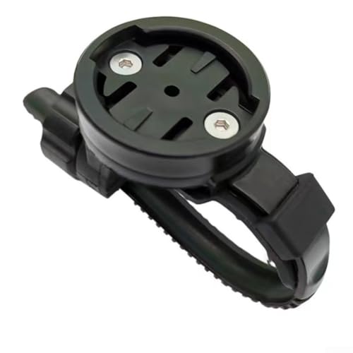 Image of Cycling Computer Mount Compatible with for garmin Edge for igpsport - GPS Bike Computer Holder 20-37mm