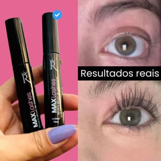 Rímel Max Lashes 2 Em 1 Sérum De Crescimento Para Cílios
