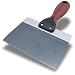 MARSHALLTOWN The Premier Line 4506D 6-Inch by 3-1/8-Inch Blue Steel Taping Knife with DuraSoft II Handle