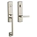 Baldwin Hardware 85387.150.Lent Handle Set