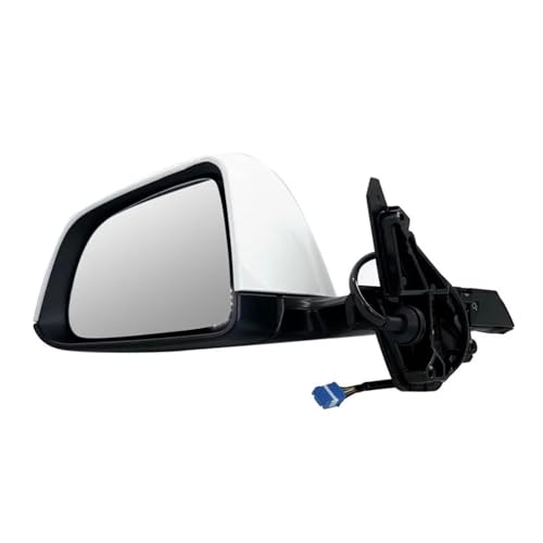 Rétroviseur extérieur gauche pour Tesla Model 3 2017-2020 bloc miroir rabattable 1592031-00-E