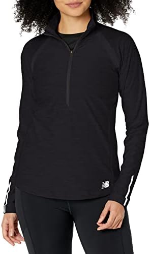 New Balance Women's Anticipate Half Zip 