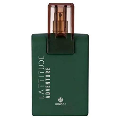 Perfume Masculino Lattitude Adventure Hinode 100ml