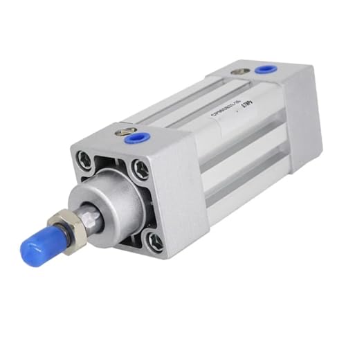Vérin pneumatique standard CP95SDB40 robuste à double effet mécanique - 5