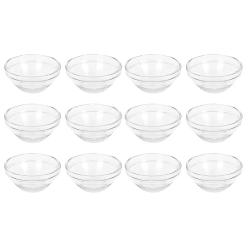 PAMINGONO �N���A�K���X����̃p�b�N�~�L�V���O�{�E��12�Z�b�g �t�F�C�V�����{�E�� �G�b�Z���V�����I�C���e�� ���e�T������ƒ�p�X�L���P