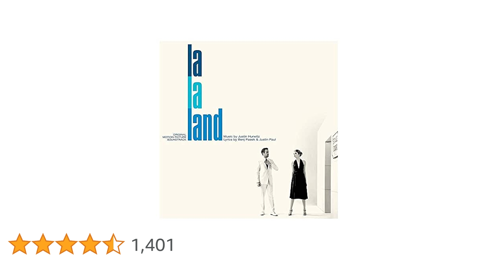 La La Land サウンドトラック（アナログ盤） Amazon.co.jp: LA LA LAND (ORIGINAL MOTION PICTURE SCORE