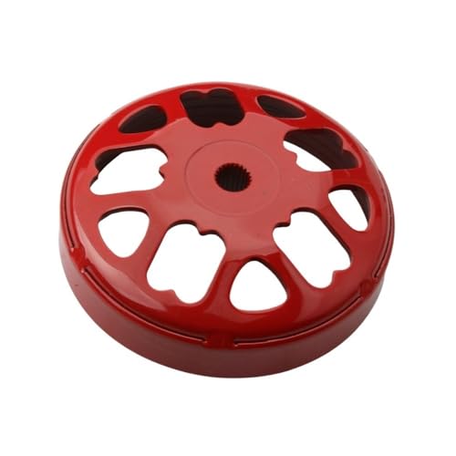 Campana de embrague de carreras Dio50 compatible con moto de 50cc 2T AF18 AF24