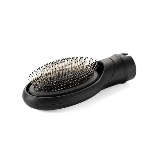 Miniatura 7 de Bellissima Style Expert Air Wonder 6en1, Cepillo De Aire Caliente, Moldeador, 6 Accesorios, Tecnología Ion, Cepillos Recubiertos De Cerámica Y Aceite De Argán, Seca Y Aporta Volumen, Golpe Aire Frío