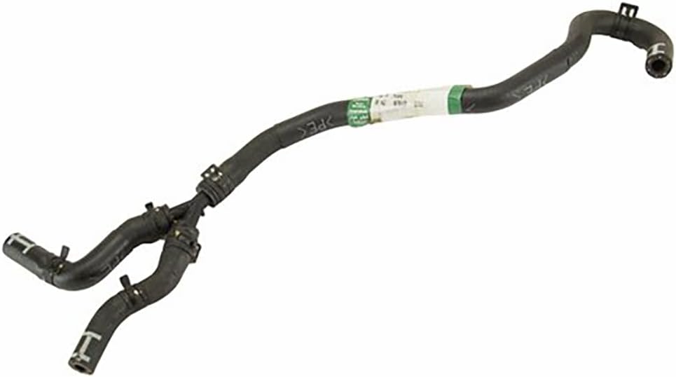 Genuine LAND ROVER BLEED HOSE RADIATOR TO EXPANSION TANK RANGE ROVER 4.2 06-09 OEM PCH502331
