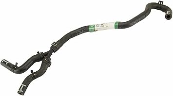 Genuine LAND ROVER BLEED HOSE RADIATOR TO EXPANSION TANK RANGE ROVER 4.2 06-09 OEM PCH502331