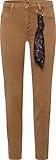  BRAX Damen Style Spice Hose Casual Sportiv Jeans, Clean Cognac 53, 40L