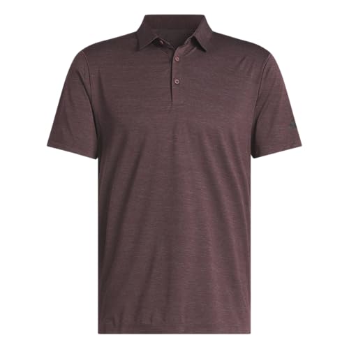 adidas Men's Ultimate365 Elevated Twistknit Polo Shirt