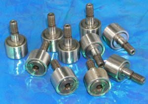 10 Cam Followers 16mm KR16 Cam Followers