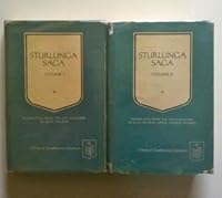 Sturlunga Saga 0805733655 Book Cover