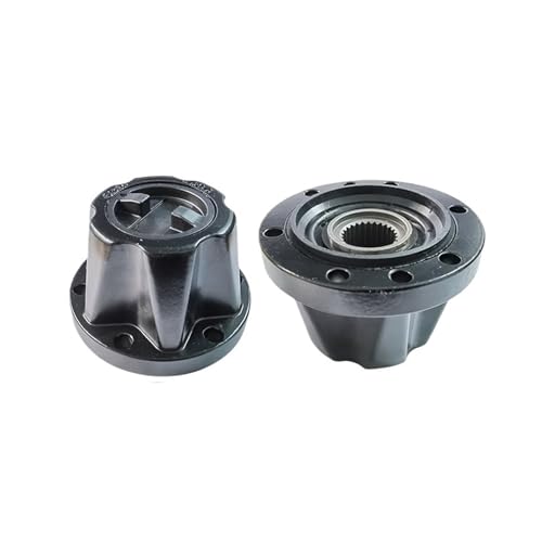 Moyeux roue libre manuels Suzuki Vitara robustes et durables AVM538 B030