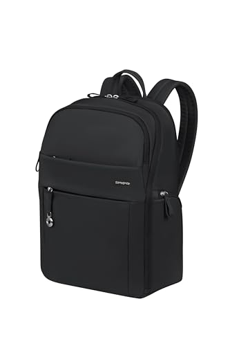 Samsonite Move 5.0 - Sac à dos pour ordinateur portable 14,1 pouces, 39 cm, 15,5 L, noir (Black)