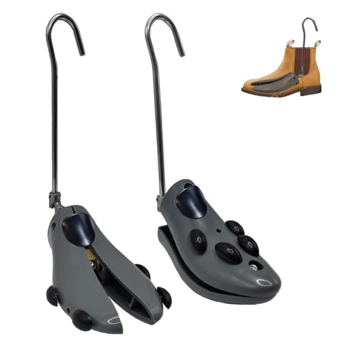 TYOPMU Boot Stretchers for Men&rsquo;s size 8-13, Women 9-14, Boot Stretchers for Cowboy Boots, 1* Boot...