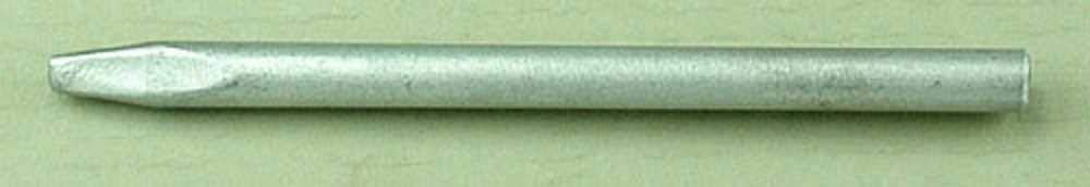 Krick Lötspitze 4 mm Longlife Meißelform
