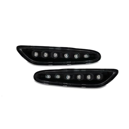 �Ԃ̃E�B���O �~���[ �C���W�P�[�^�[ Compatible With For E91 Wagon 2005 2006 2007 2008 2009 2010 2011 2012 �T�C�h�}�[�J�[�C���W�P�[�^�[�����v�^�[���V�O�i�����C�g�R�[�i�[���C�g�ƌ݊�����