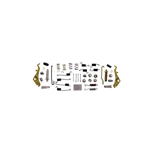 Frein à tambour arrière kit quincaillerie Carlson H2305 pour réparation système de freinage
