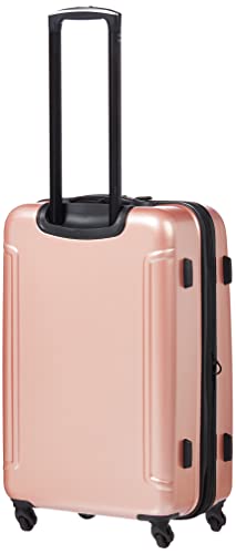 American Tourister Moonlight Hardside Expandable Luggage With Spinner Wheels, Rose Gold, Carry-On 21-Inch #TOP2