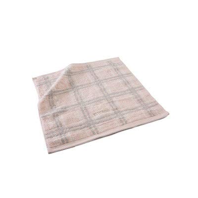 Écharpe Pure Cotton Lover pour le visage lors de vos soins à la maison
