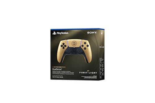 Image of PS5 DUALSENSE 007 FIRST LIGHT LIMITED EDT