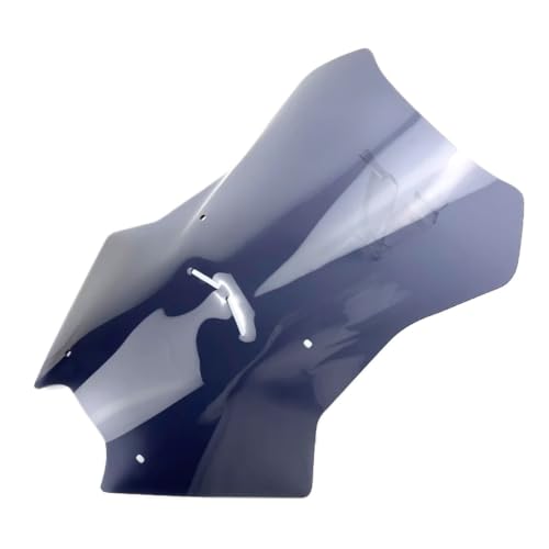 Pare-brise X-ADV 750 réduisant les turbulences de vent sur route