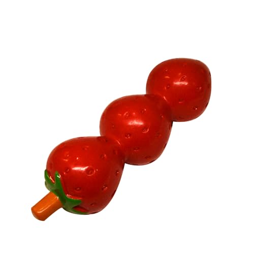 Juguete mordible de látex con pito, 6 pulgadas miniatura 2